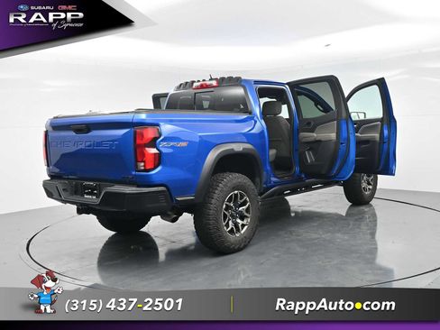 Used 2023 Chevrolet Colorado ZR2 AWD/4WD image 54