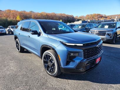 New 2026 Chevrolet Traverse RS