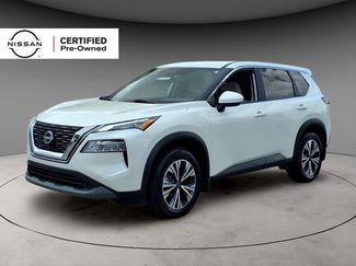 Certified 2023 Nissan Rogue SV AWD/4WD video 1