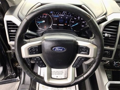 Used 2019 Ford F250 Lariat w/ Lariat Ultimate Package image 17