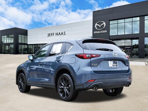 Used 2025 MAZDA CX-5 Carbon Edition AWD/4WD image 2