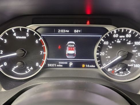 Used 2024 Nissan Rogue SV FWD image 16