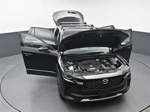 Certified 2023 MAZDA CX-50 2.5 Turbo w/ Cargo Package image 55