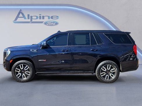 Used 2023 GMC Yukon AT4 w/ AT4 Premium Package AWD/4WD image 2