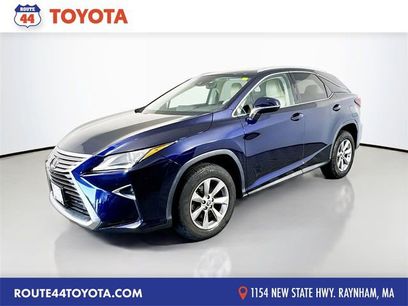 Used 2018 Lexus RX 350 AWD w/ Premium Package