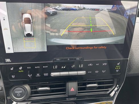 Certified 2023 Toyota bZ4X AWD w/ Weather Package image 20