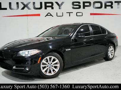 Used 2015 BMW 528i Sedan