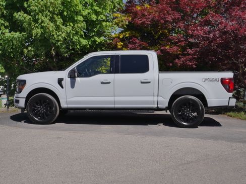 Certified 2024 Ford F150 XLT w/ Equipment Group 302A MID AWD/4WD image 18