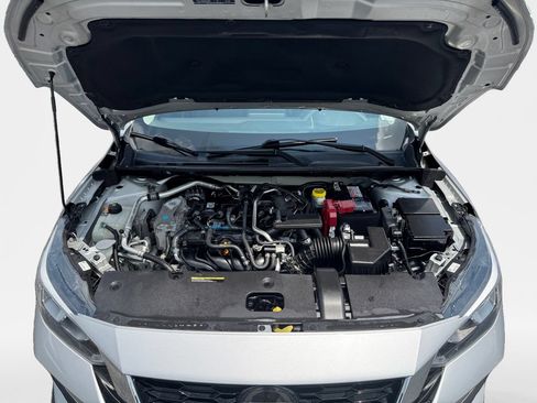 Used 2023 Nissan Sentra SV FWD image 24