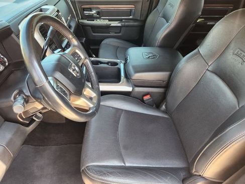Used 2016 RAM 2500 Laramie w/ Sport Appearance Group AWD/4WD image 13