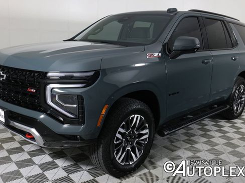 Used 2026 Chevrolet Tahoe Z71 w/ Z71 Off-Road Package AWD/4WD image 9