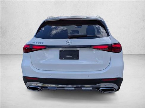 New 2026 Mercedes-Benz GLC 300 image 7