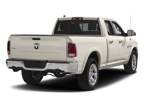 Used 2016 RAM 1500 Laramie w/ Convenience Group AWD/4WD image 5