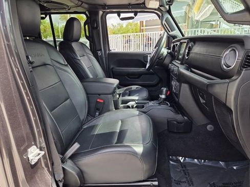 Certified 2021 Jeep Wrangler Unlimited Sahara image 20