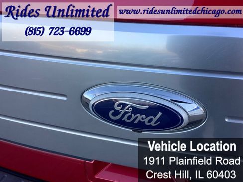 Used 2011 Ford Flex Limited w/ Rapid Spec Order Code AWD/4WD image 37