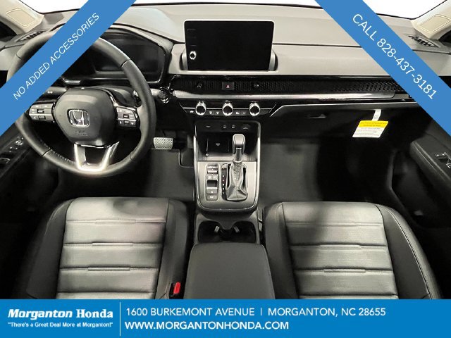 New 2027 Honda CR-V EX-L image 16