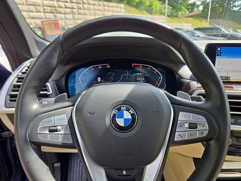 Used 2022 BMW X3 xDrive30i AWD/4WD image 20