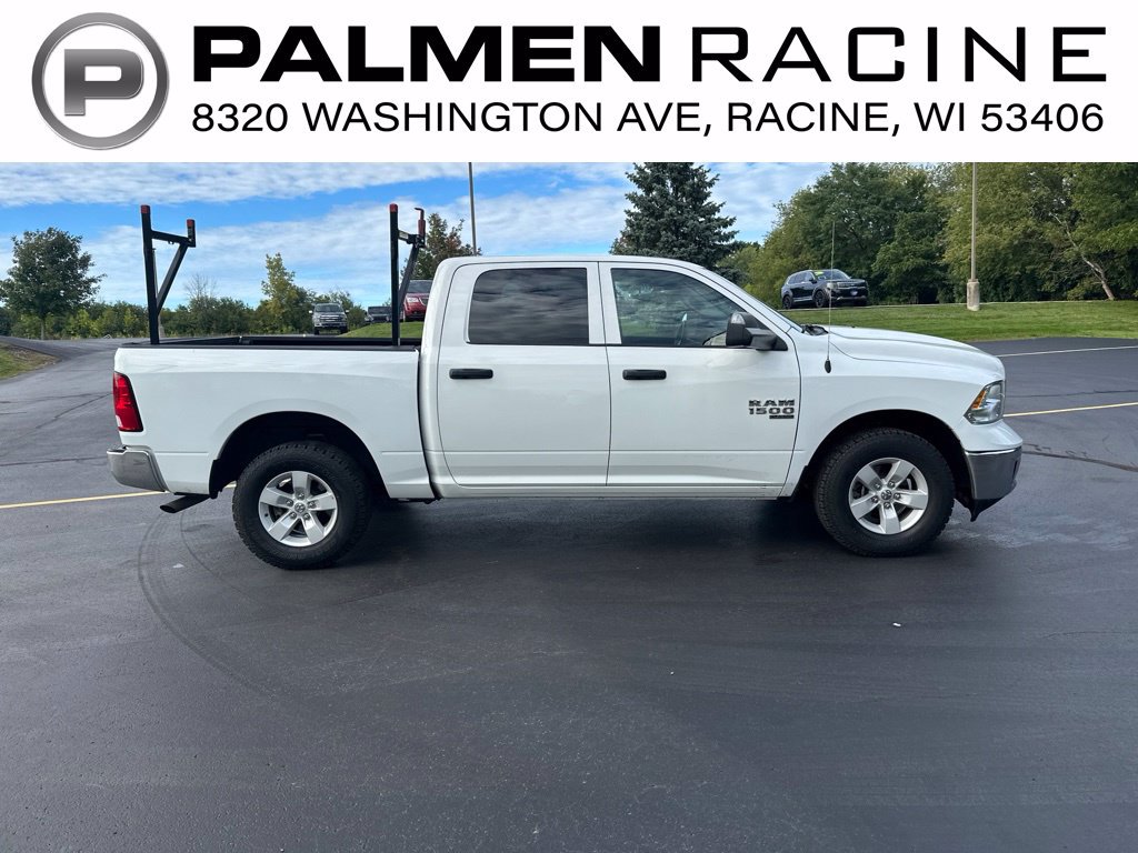 Used 2022 RAM 1500 Tradesman w/ Chrome Appearance Group AWD/4WD image 2