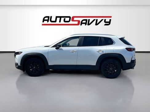 Used 2025 MAZDA CX-50 AWD 2.5 S w/ Weather Package image 4