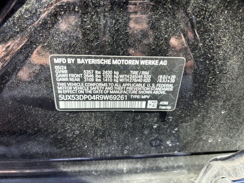 Used 2024 BMW X3 xDrive30i w/ Premium Package AWD/4WD image 38