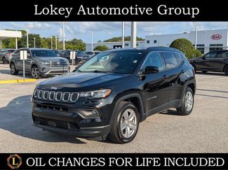 Used 2022 Jeep Compass Latitude FWD 360° Tour
