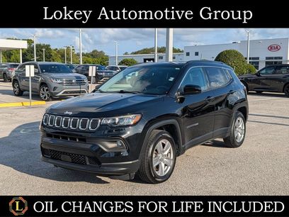 Used 2022 Jeep Compass Latitude