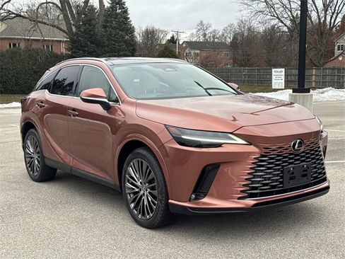 Certified 2023 Lexus RX 350 image 3