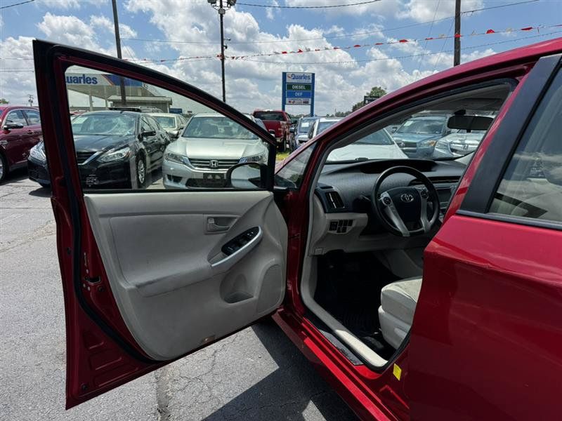 Used 2012 Toyota Prius Three FWD image 18