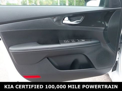 Certified 2024 Kia Forte GT-Line FWD image 21