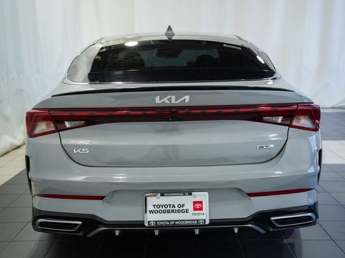 Used 2023 Kia K5 GT-Line w/ GT-Line Premium Package AWD/4WD image 5