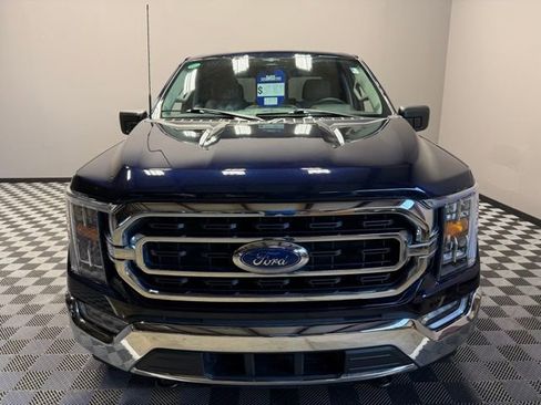 Used 2023 Ford F150 XLT w/ Equipment Group 302A High image 4