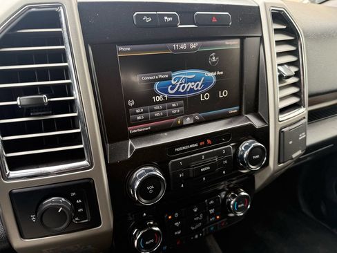 Used 2015 Ford F150 Lariat w/ Equipment Group 501A Mid AWD/4WD image 12
