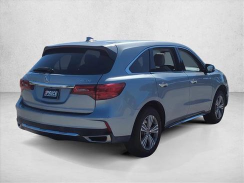 Used 2020 Acura MDX FWD image 4