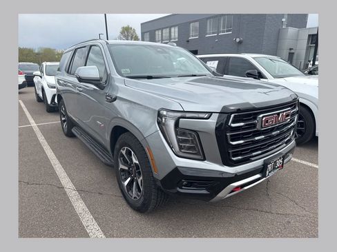 Used 2025 GMC Yukon AT4 w/ Premium Trailering Package AWD/4WD image 1