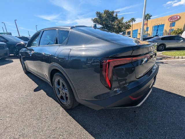 New 2026 Kia K4 FWD image 5