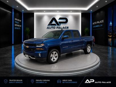 Used 2017 Chevrolet Silverado 1500 LT w/ All Star Edition