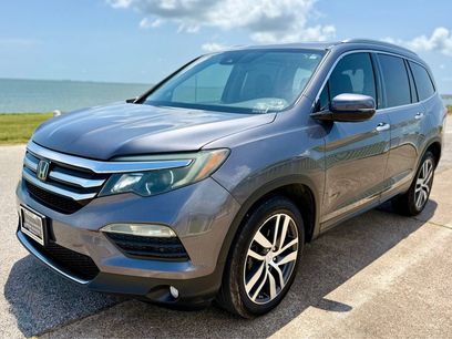 Used 2017 Honda Pilot Touring