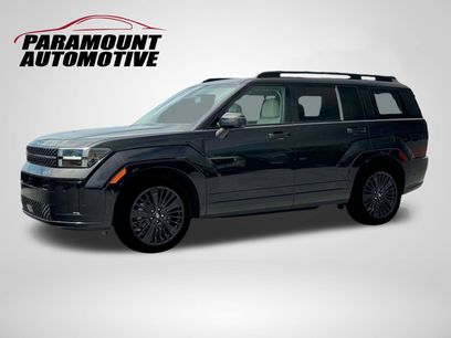 Used 2025 Hyundai Santa Fe Calligraphy