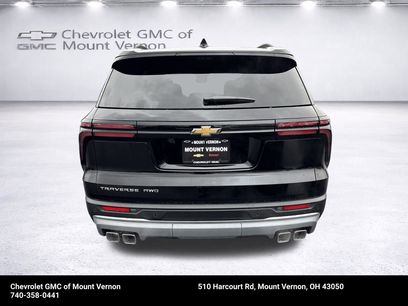New 2026 Chevrolet Traverse LT w/ Driver Confidence Package