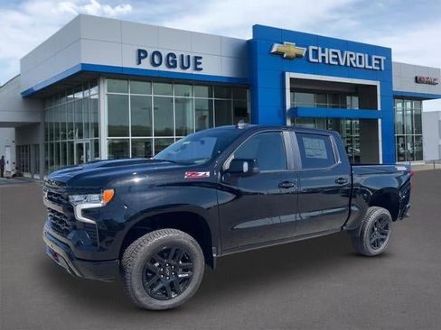 New 2026 Chevrolet Silverado 1500 LT Trail Boss AWD/4WD image 4