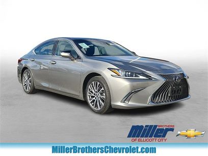 Used 2021 Lexus ES 350 350 w/ Premium Package