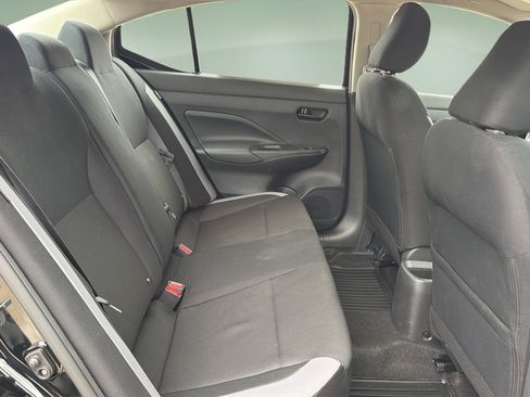 Certified 2025 Nissan Versa S w/ S Plus Package FWD image 15