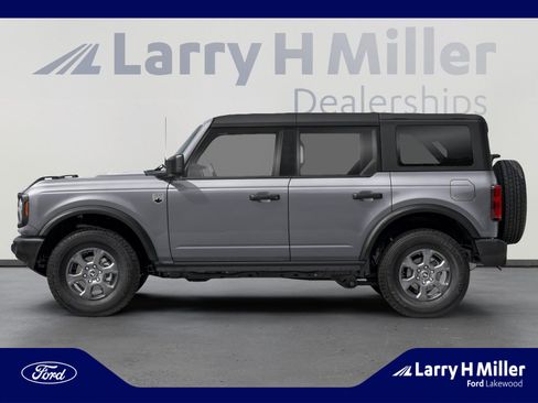 New 2026 Ford Bronco Big Bend AWD/4WD image 3