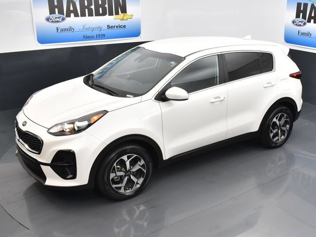 Used 2022 Kia Sportage LX FWD image 24