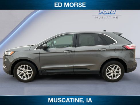Certified 2024 Ford Edge SEL image 2