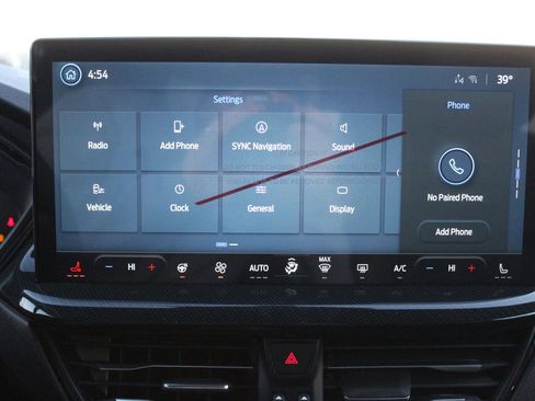 New 2026 Ford Escape ST-Line w/ Tech Pack #1 AWD/4WD image 29