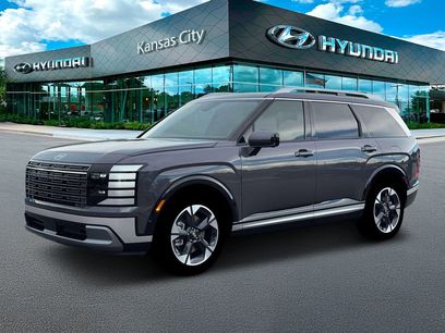 New 2026 Hyundai Palisade Limited