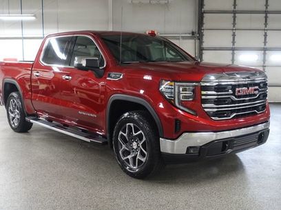 Used 2026 GMC Sierra 1500 SLT w/ SLT Premium Plus Package