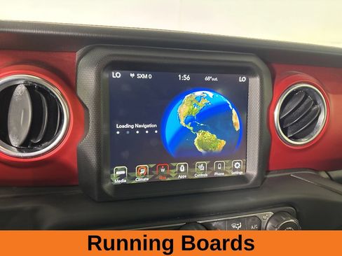 Used 2020 Jeep Gladiator Rubicon AWD/4WD image 21