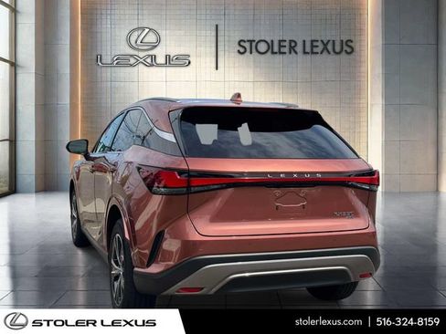 Used 2025 Lexus RX 350 Premium w/ Accessory Package AWD/4WD image 9